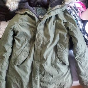 Aritzia winter jacket